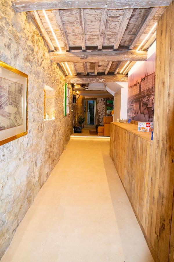 Apartamento Ciudad Vieja Coruna Luaran gambar
