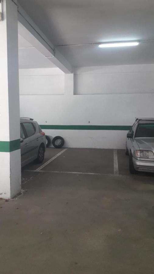 Apartamento Ciudad Vieja Coruna Luaran gambar